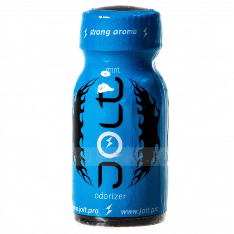 Poppers Jolt Mint